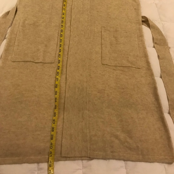 Arlotta cashmere blend robe M/L - Picture 4 of 7